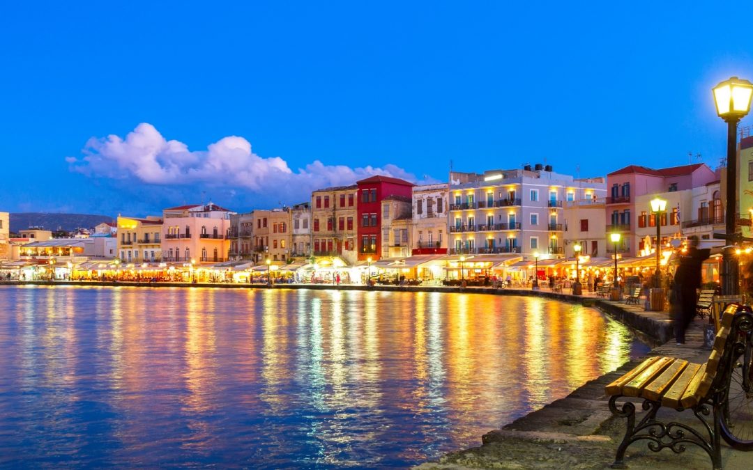 Chania: Das Juwel von Westkreta und ein erstklassiges Immobilienziel