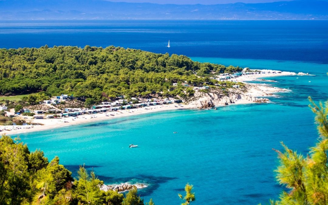 Chalkidiki: Wo Natur, Luxus und Lifestyle aufeinandertreffen