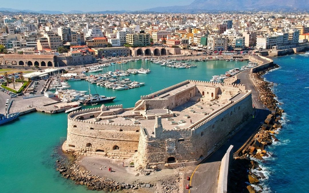 Heraklion: Das schlagende Herz Kretas und ein aufstrebendes Immobilienziel