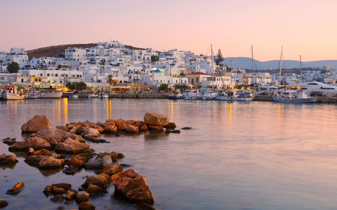 Paros: Authentischer Charme trifft auf moderne Raffinesse