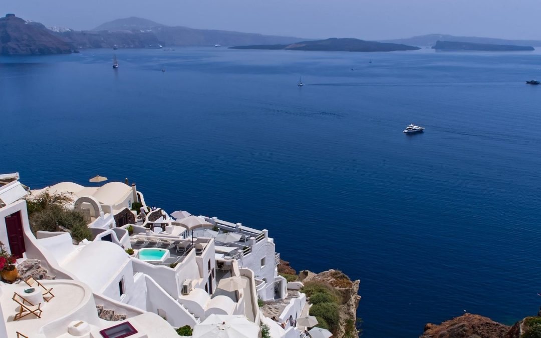 Das Ägäische Meer: Wo zeitlose Schönheit auf modernes mediterranes Leben trifft