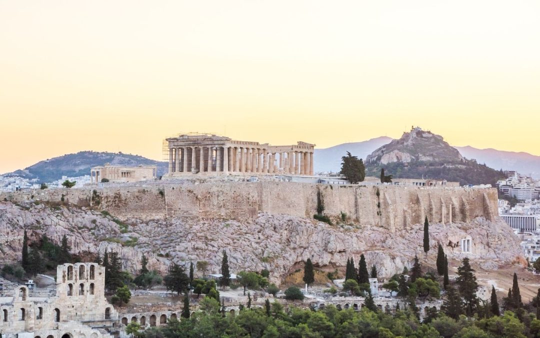 Griechenland glänzt als globale Top-Wirtschaft: Die Comeback-Story, mit der Europa nicht gerechnet hat