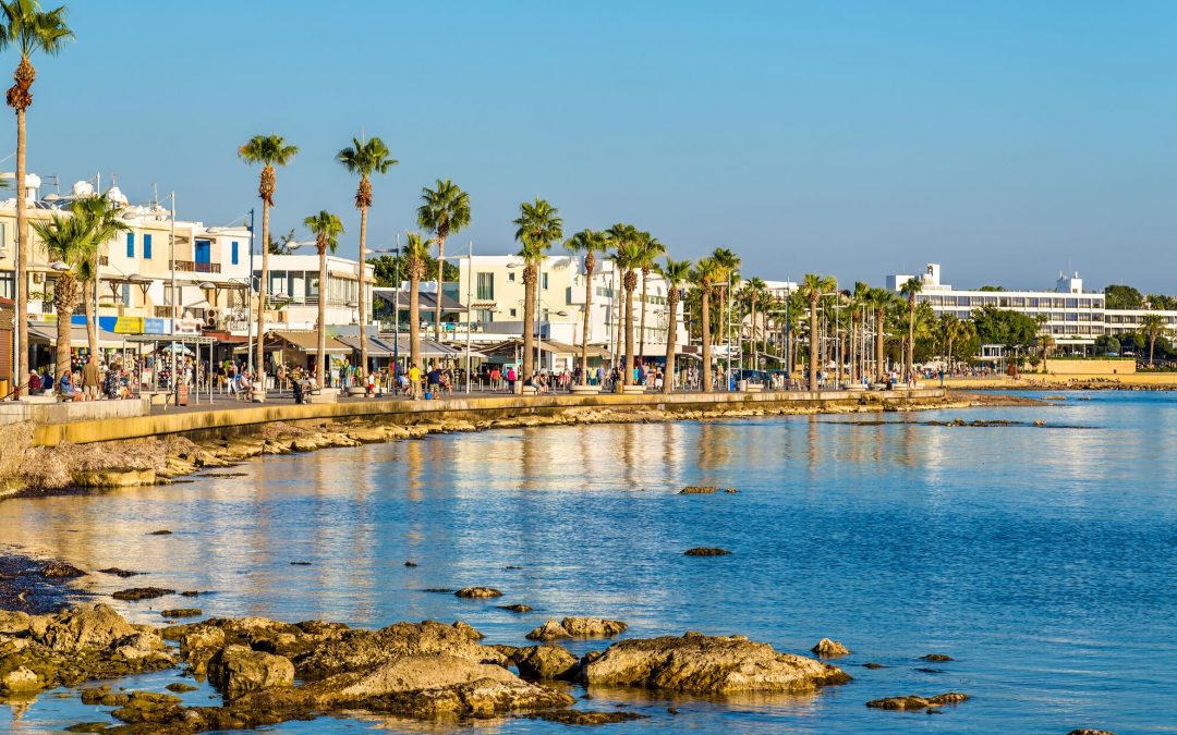 Paphos: Where Mediterranean Living Meets Smart Real Estate Investment