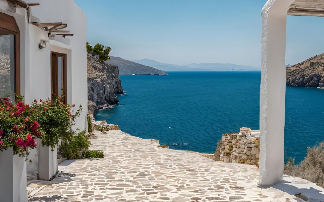 Den griechischen Traum leben: Wo Sie ein Haus am Meer kaufen können