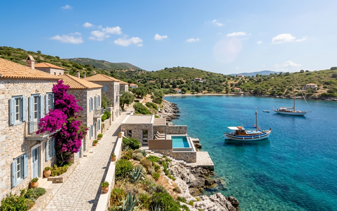 Τι αγοράζετε με €300K, €500K και €1M στην Ελλάδα | Property Guide 2026